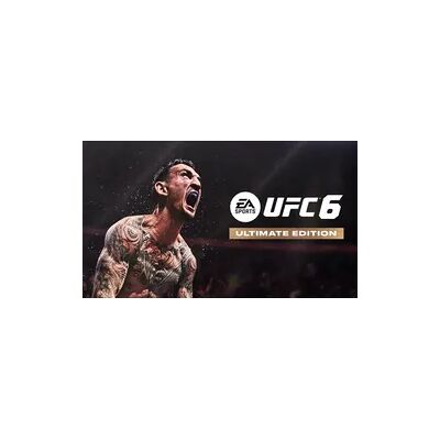 Microsoft UFC 6 Ultimate Edition Microsoft UFC 6 Ultimate Edition