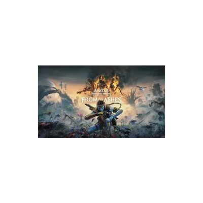 Ubisoft Avatar: Frontiers of Pandora - From the Ashes Ubisoft Avatar: Frontiers of Pandora - From the Ashes