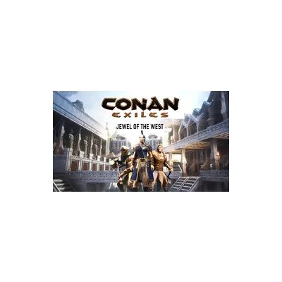 Steam Conan Exiles Enhanced - Jewel of the West Pack Steam Conan Exiles Enhanced - Jewel of the West Pack