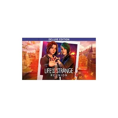 Steam Life is Strange: Reunion Deluxe Edition Steam Life is Strange: Reunion Deluxe Edition