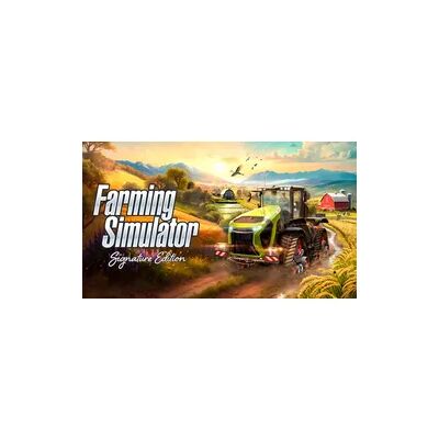 GIANTS Software Farming Simulator: Signature Edition GIANTS Software Farming Simulator: Signature Edition