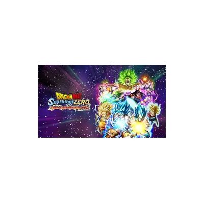 Sony DRAGON BALL: Sparking! ZERO Super Limit-Breaking NEO Edition Sony DRAGON BALL: Sparking! ZERO Super Limit-Breaking NEO Edition