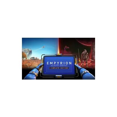 Steam Empyrion: Galactic Survival Complete Edition Steam Empyrion: Galactic Survival Complete Edition