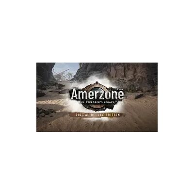 Astragon Amerzone - The Explorer's Legacy Digital Deluxe Edition Astragon Amerzone - The Explorer's Legacy Digital Deluxe Edition