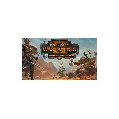 Steam Total War: Warhammer II - The Warden & The Paunch Steam Total War: Warhammer II - The Warden & The Paunch