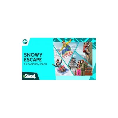 Electronic Arts Die Sims 4 Ab ins Schneeparadies Electronic Arts Die Sims 4 Ab ins Schneeparadies