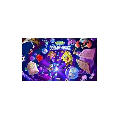 THQ Nordic SpongeBob Schwammkopf: The Cosmic Shake THQ Nordic SpongeBob Schwammkopf: The Cosmic Shake