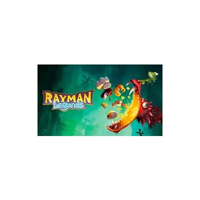 Ubisoft Rayman Legends Ubisoft Rayman Legends