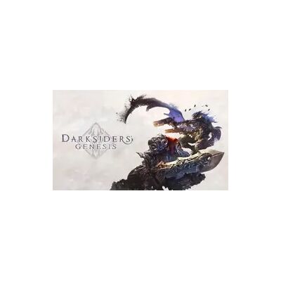 THQ Darksiders Genesis THQ Darksiders Genesis