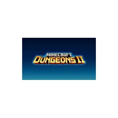 Nintendo Minecraft Dungeons II Nintendo Minecraft Dungeons II
