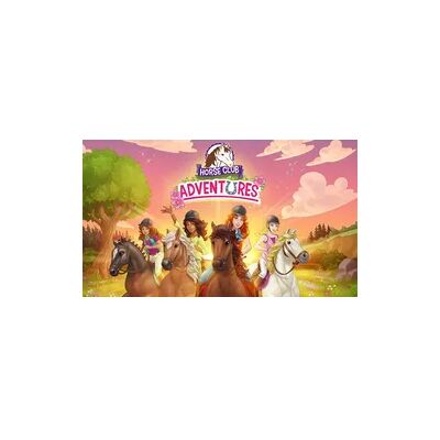 ak tronic Horse Club Adventures ak tronic Horse Club Adventures