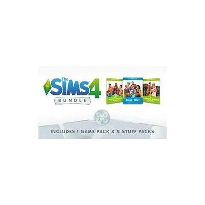 Electronic Arts Die Sims 4: Bundle Pack 3 Electronic Arts Die Sims 4: Bundle Pack 3