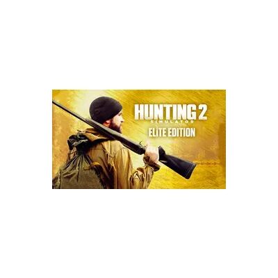 Steam Hunting Simulator 2 Elite Edition Steam Hunting Simulator 2 Elite Edition