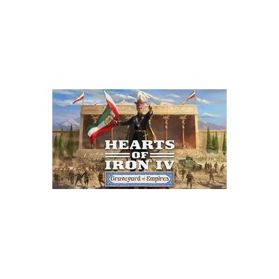 Steam Country Pack - Hearts of Iron IV: Graveyard of Empires Steam Country Pack - Hearts of Iron IV: Graveyard of Empires