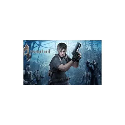 Capcom Resident Evil 4 Capcom Resident Evil 4