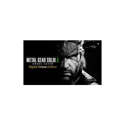 Steam Metal Gear Solid Delta: Snake Eater Digital Deluxe Edition Steam Metal Gear Solid Delta: Snake Eater Digital Deluxe Edition