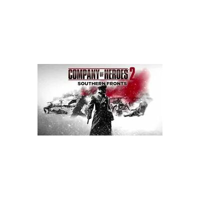 Steam Company of Heroes 2 - Southern Fronts Mission Pack Steam Company of Heroes 2 - Southern Fronts Mission Pack