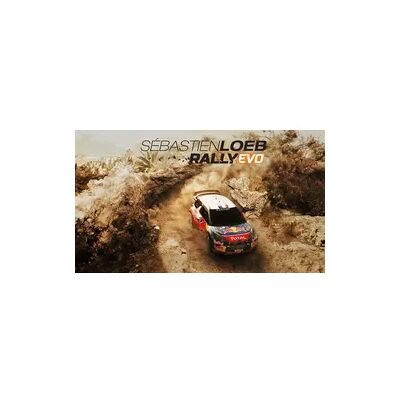 Milestone Sébastien Loeb Rally Evo Milestone Sébastien Loeb Rally Evo