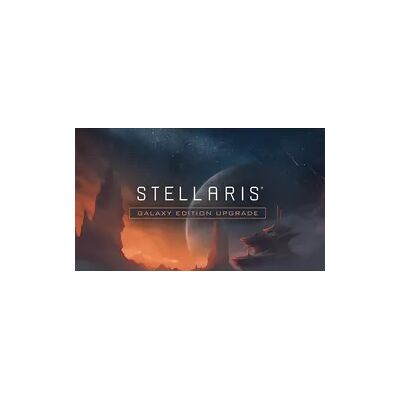 Steam Stellaris: Galaxy Edition Upgrade Pack Steam Stellaris: Galaxy Edition Upgrade Pack