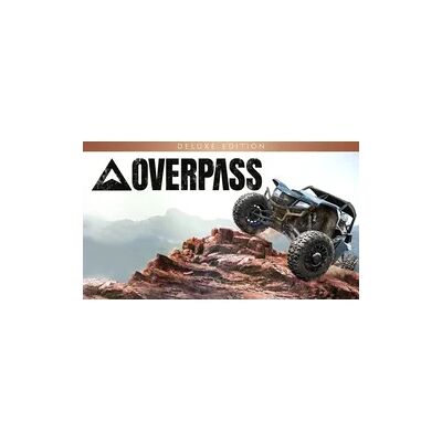 Steam Overpass Deluxe Edition Steam Overpass Deluxe Edition