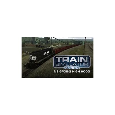 Steam Train Simulator: Norfolk Southern GP38-2 High Hood Loco Steam Train Simulator: Norfolk Southern GP38-2 High Hood Loco