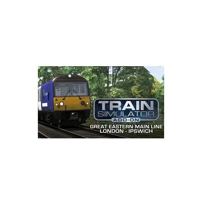 Steam Train Simulator: Great Eastern Main Line London-Ipswich Route Steam Train Simulator: Great Eastern Main Line London-Ipswich Route