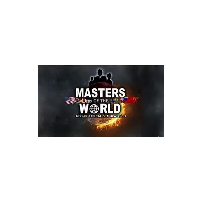 Steam Masters of the World - Geopolitical Simulator 3 Steam Masters of the World - Geopolitical Simulator 3