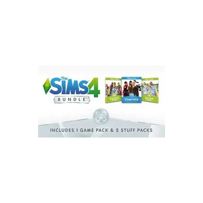 Electronic Arts Die Sims 4: Bundle Pack 4 Electronic Arts Die Sims 4: Bundle Pack 4