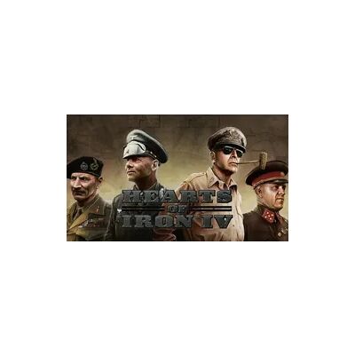 Paradox Interactive Hearts of Iron IV Paradox Interactive Hearts of Iron IV
