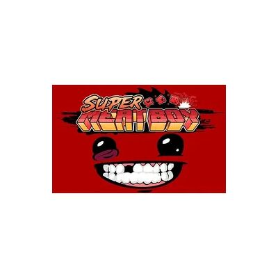 Super Meat Boy Super Meat Boy