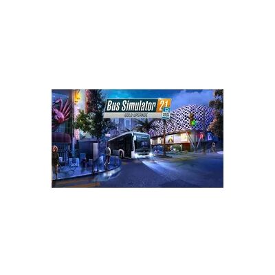 Steam Bus Simulator 21 Next Stop – Gold Upgrade Steam Bus Simulator 21 Next Stop – Gold Upgrade