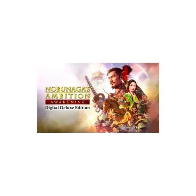 Steam Nobunaga's Ambition: Awakening Digital Deluxe Edition Steam Nobunaga's Ambition: Awakening Digital Deluxe Edition