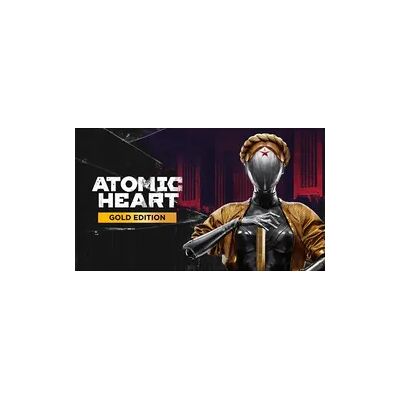 Atomic Heart Gold Edition Atomic Heart Gold Edition