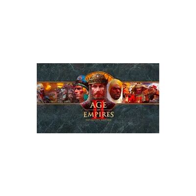 Xbox Game Studios Age of Empires II: Definitive Edition Xbox Game Studios Age of Empires II: Definitive Edition