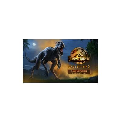 Steam Jurassic World Evolution 2: Camp Cretaceous Dinosaur Pack Steam Jurassic World Evolution 2: Camp Cretaceous Dinosaur Pack