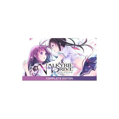 Steam Valkyrie Drive -Bhikkhuni- Complete Edition Steam Valkyrie Drive -Bhikkhuni- Complete Edition