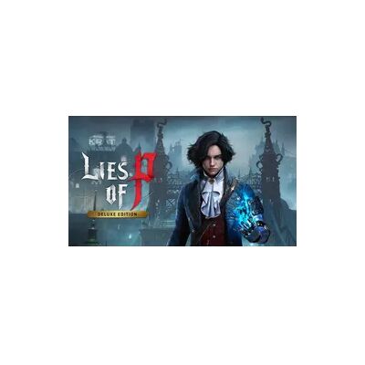 Steam Lies Of P Deluxe Edition Steam Lies Of P Deluxe Edition