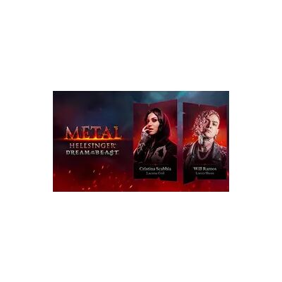 Steam Metal: Hellsinger - Dream of the Beast Steam Metal: Hellsinger - Dream of the Beast