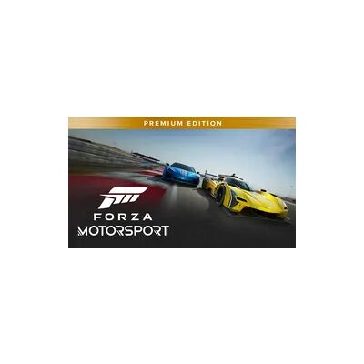 Microsoft Forza Motorsport Premium Edition Microsoft Forza Motorsport Premium Edition