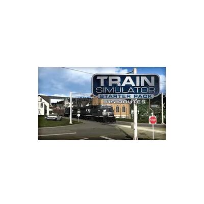 aerosoft Train Simulator - US Routes Starter Pack aerosoft Train Simulator - US Routes Starter Pack