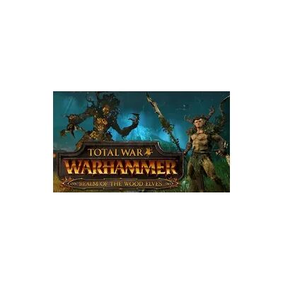 Steam Total War: Warhammer - Realm of the Wood Elves Steam Total War: Warhammer - Realm of the Wood Elves