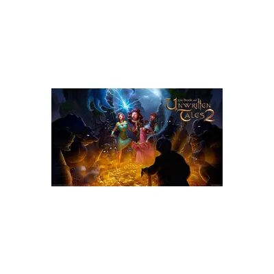 THQ Nordic The Book of Unwritten Tales 2 THQ Nordic The Book of Unwritten Tales 2