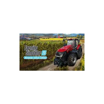 Farming Simulator 23: Nintendo Switch Edition Farming Simulator 23: Nintendo Switch Edition