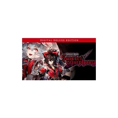 Steam Koumajou Remilia: Scarlet Symphony Digital Deluxe Edition Steam Koumajou Remilia: Scarlet Symphony Digital Deluxe Edition