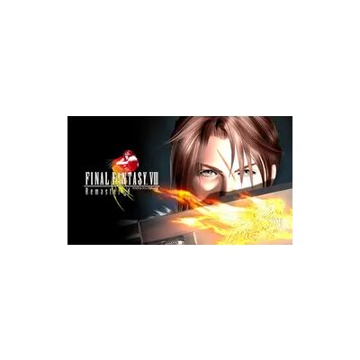 SQUARE ENIX Final Fantasy VIII Remastered SQUARE ENIX Final Fantasy VIII Remastered