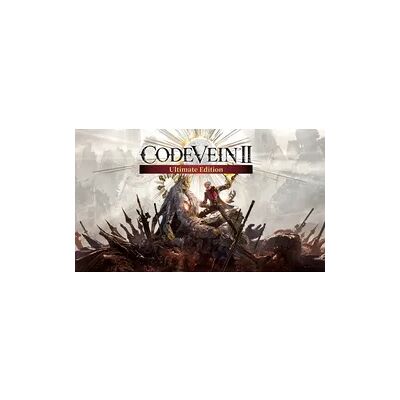 Steam Code Vein II Ultimate Edition Steam Code Vein II Ultimate Edition
