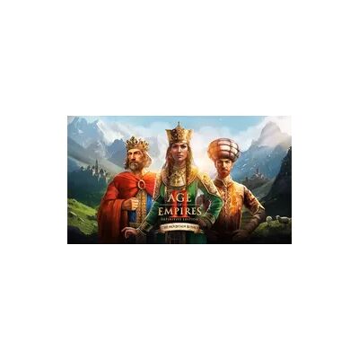 Steam Age of Empires II: Definitive Edition - The Mountain Royals Steam Age of Empires II: Definitive Edition - The Mountain Royals