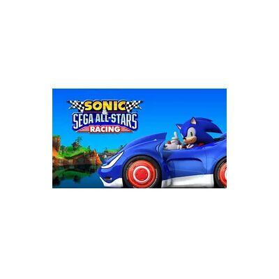 All Stars Sonic & Sega All-Stars Racing All Stars Sonic & Sega All-Stars Racing