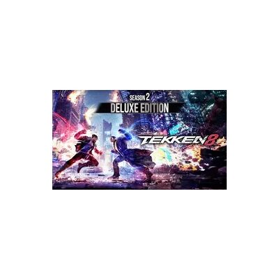 Steam TEKKEN 8 Season 2 Deluxe Edition Steam TEKKEN 8 Season 2 Deluxe Edition