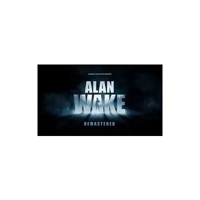 Sony Alan Wake Remastered Sony Alan Wake Remastered